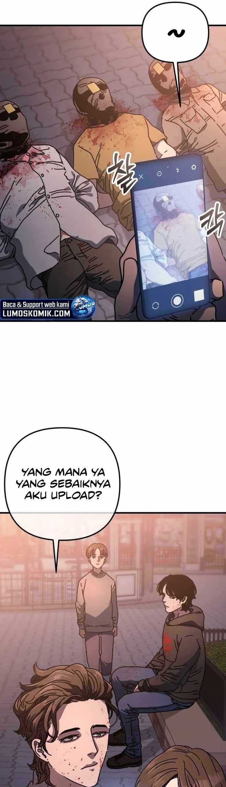 Hidden House in the Apocalypse Chapter 22 Gambar 94