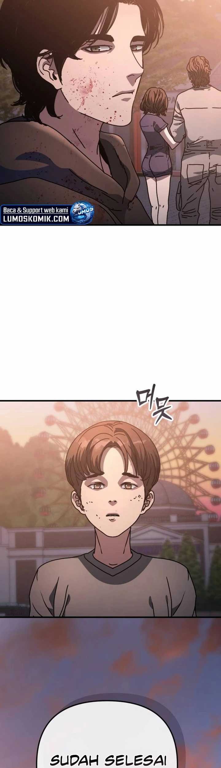 Hidden House in the Apocalypse Chapter 22 Gambar 96