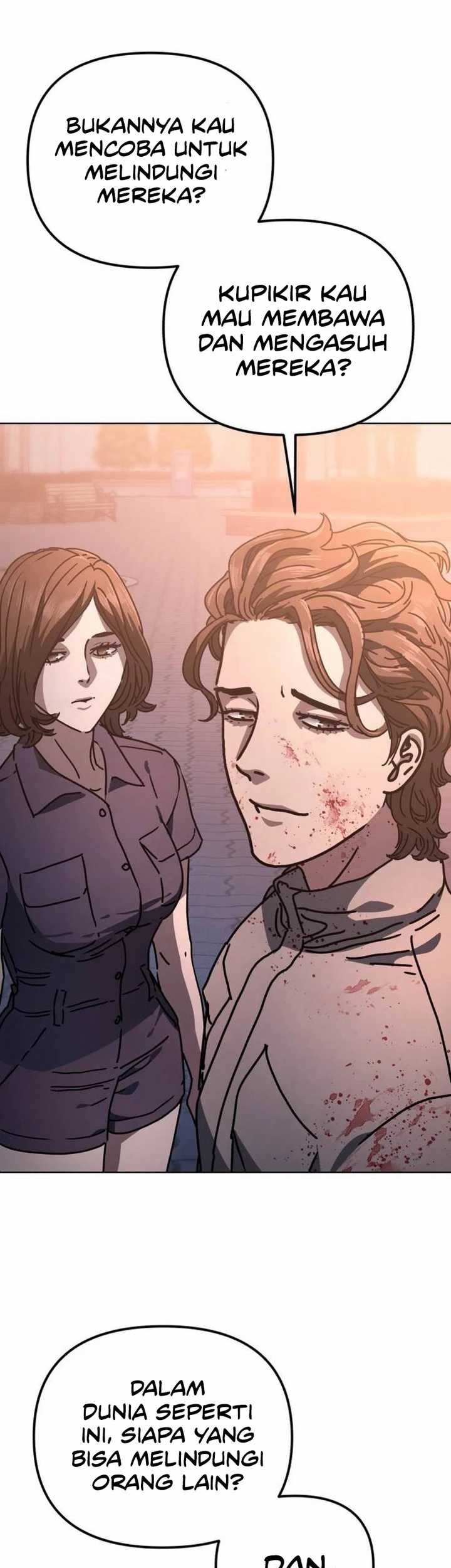 Hidden House in the Apocalypse Chapter 22 Gambar 100