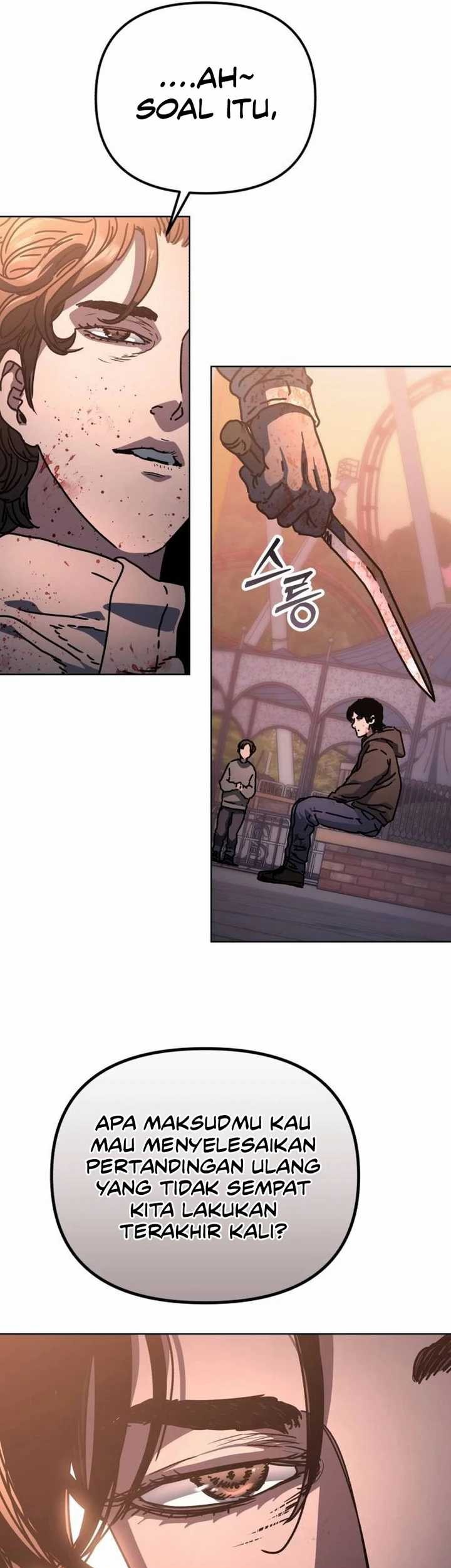 Hidden House in the Apocalypse Chapter 22 Gambar 104