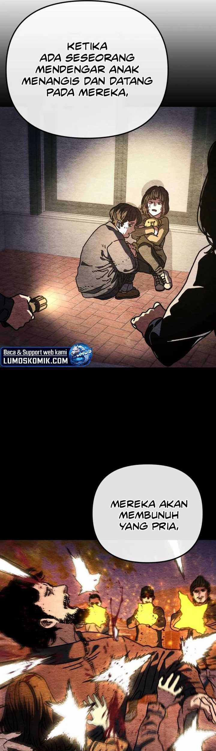 Hidden House in the Apocalypse Chapter 22 Gambar 12