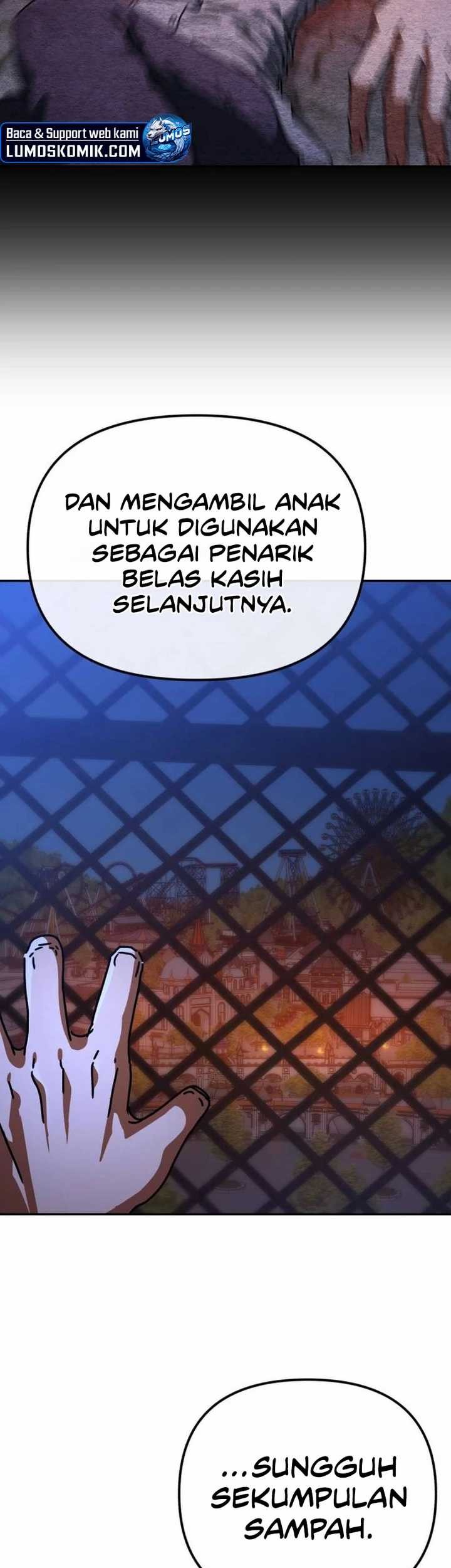 Hidden House in the Apocalypse Chapter 22 Gambar 14
