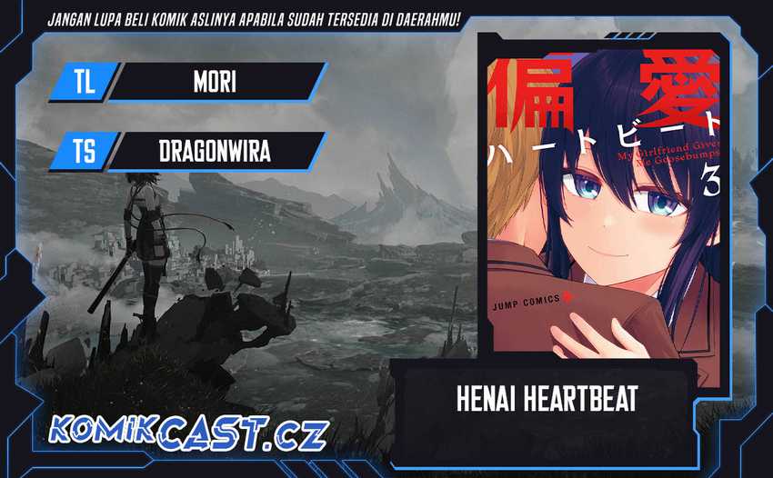 Baca Komik Henai Heartbeat Chapter 15 Gambar 1