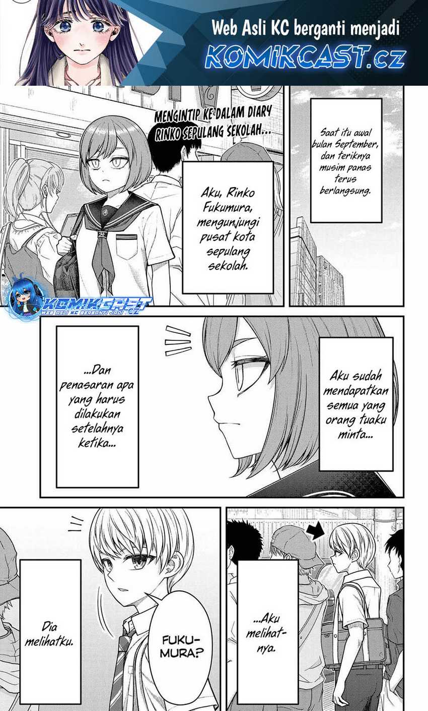 Baca Manga Henai Heartbeat Chapter 15 Gambar 2