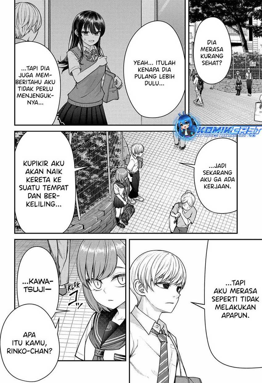 Henai Heartbeat Chapter 15 Gambar 3