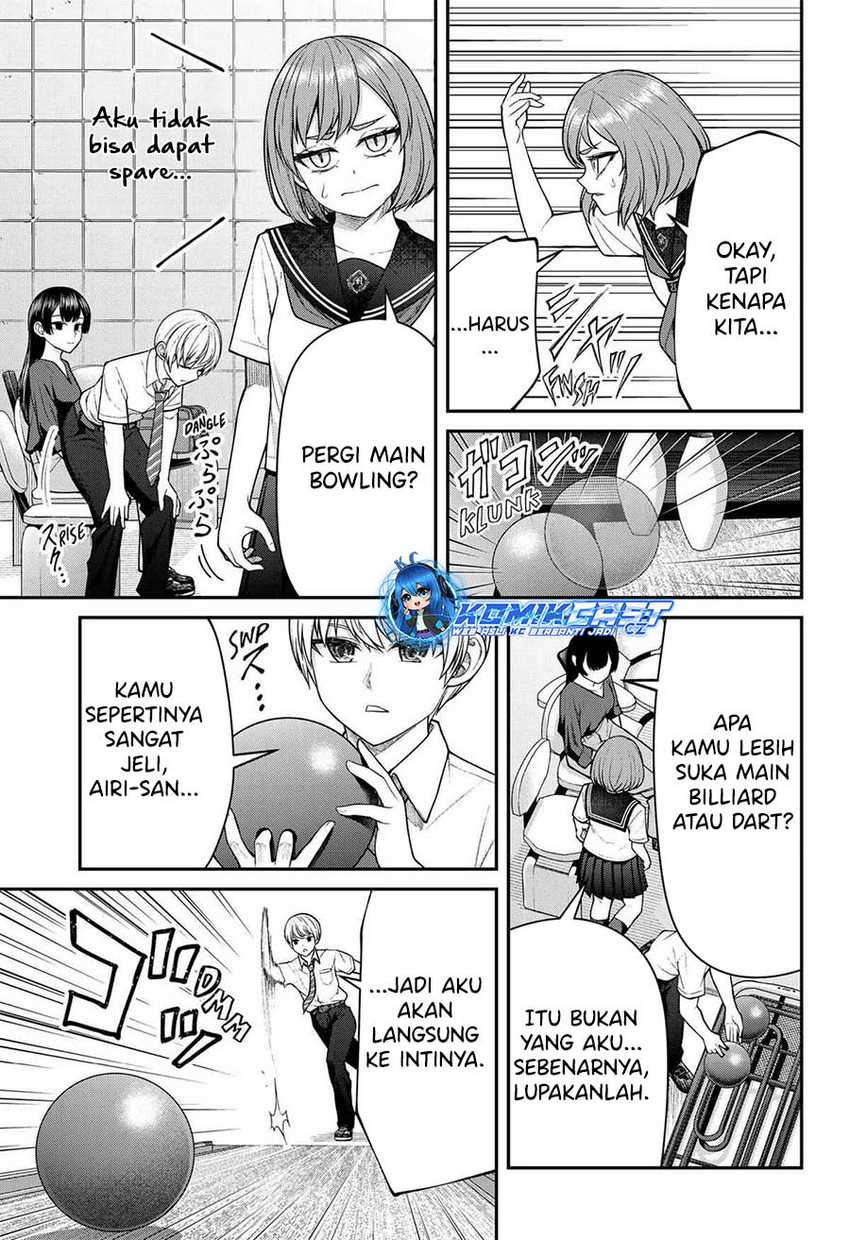 Henai Heartbeat Chapter 15 Gambar 8