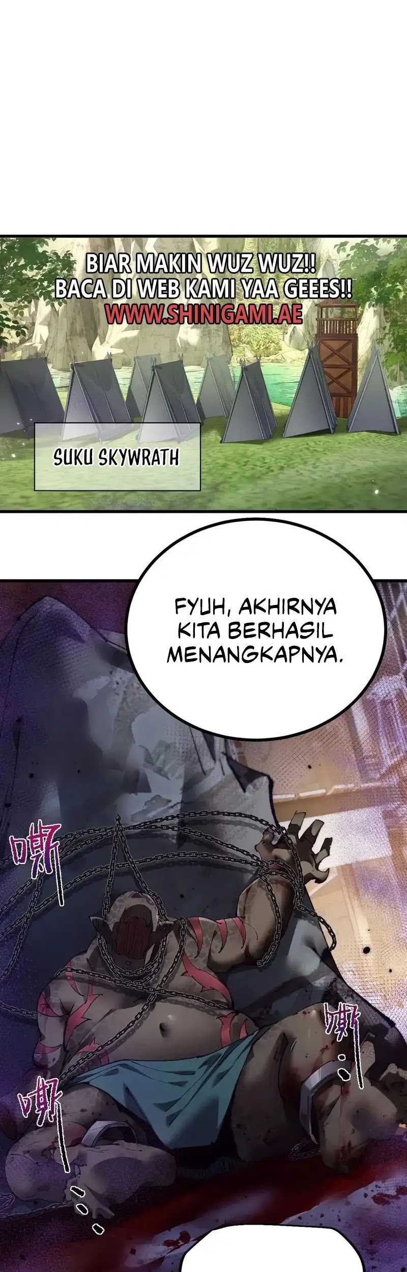 Baca Manhua From Goblin to Goblin God Chapter 15 Gambar 2