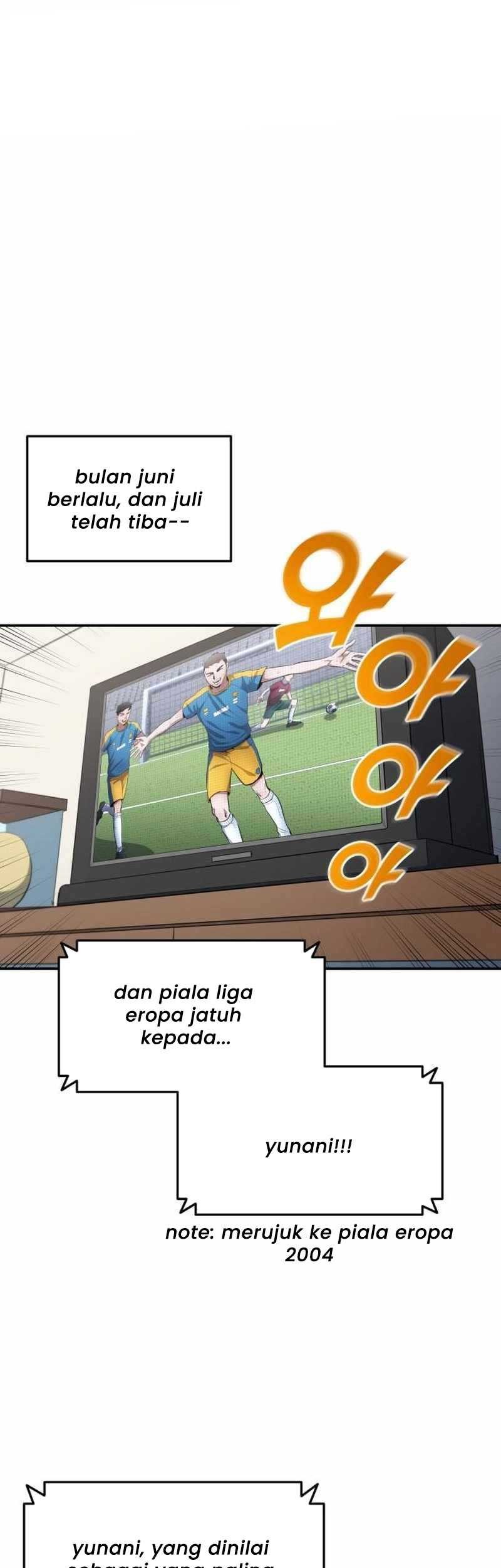 Baca Manhwa All Football Talents Are Mine Chapter 71 Gambar 2
