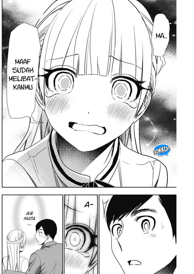 Batsu Harem Chapter 107 Gambar 10