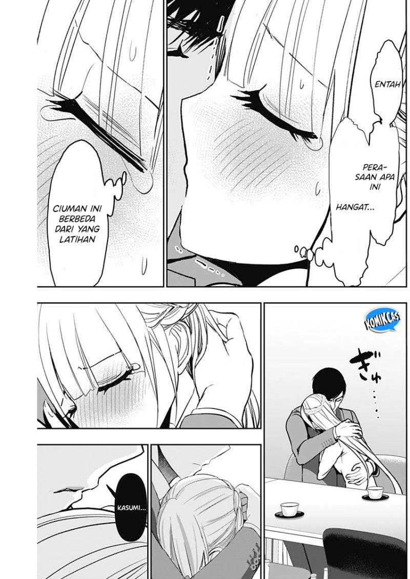 Batsu Harem Chapter 107 Gambar 13