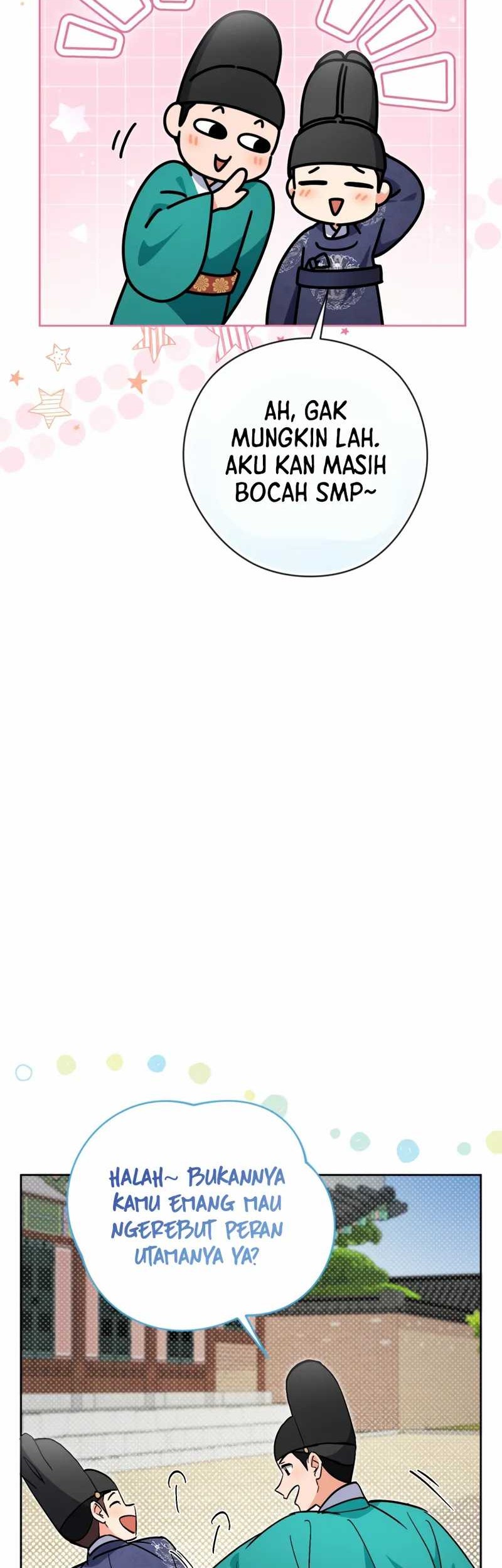 This Life Starts as a Child Actor Chapter 53 Gambar 38