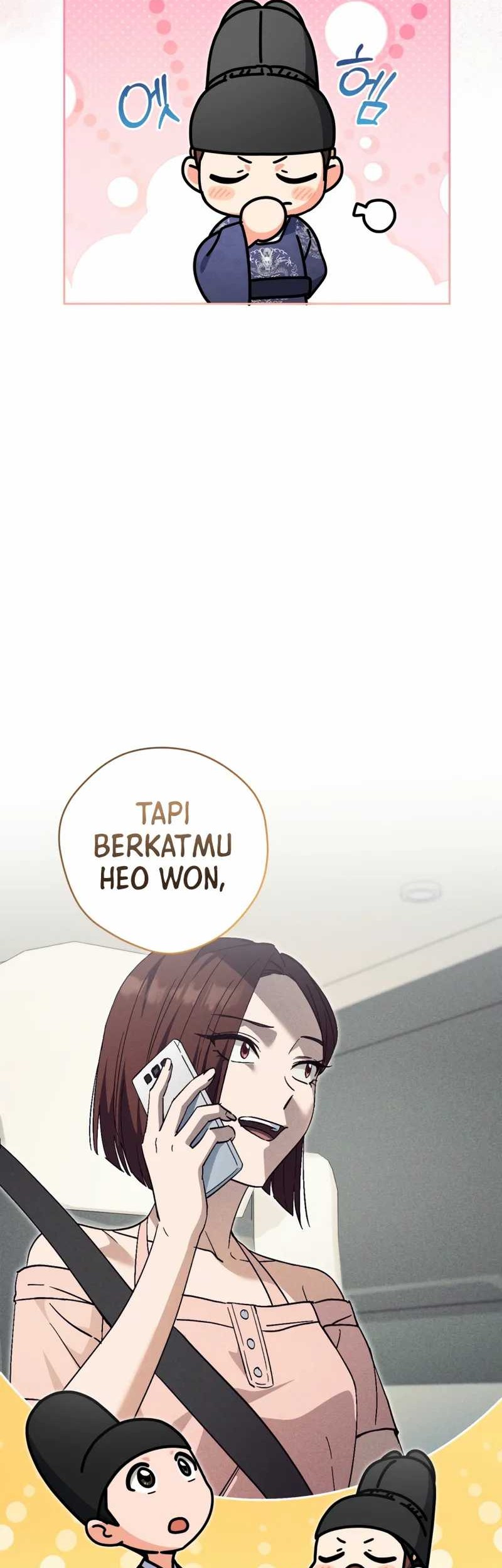 This Life Starts as a Child Actor Chapter 53 Gambar 42