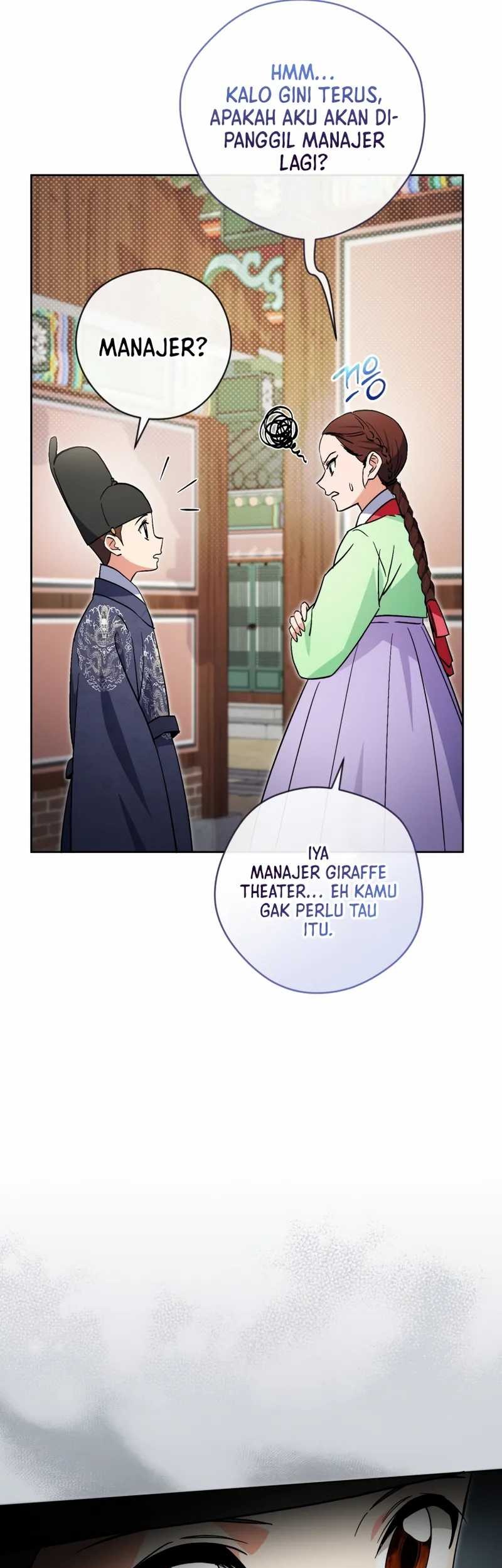 This Life Starts as a Child Actor Chapter 53 Gambar 9