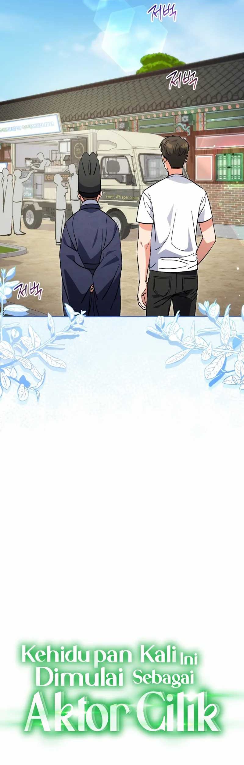 This Life Starts as a Child Actor Chapter 53 Gambar 23