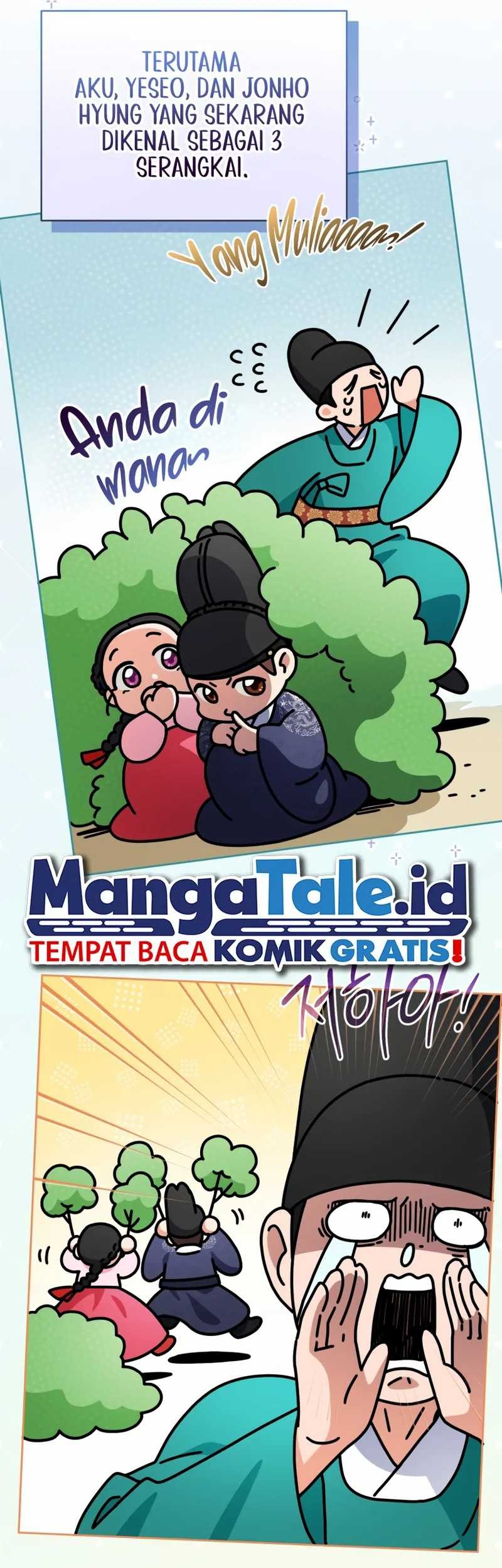 This Life Starts as a Child Actor Chapter 53 Gambar 25