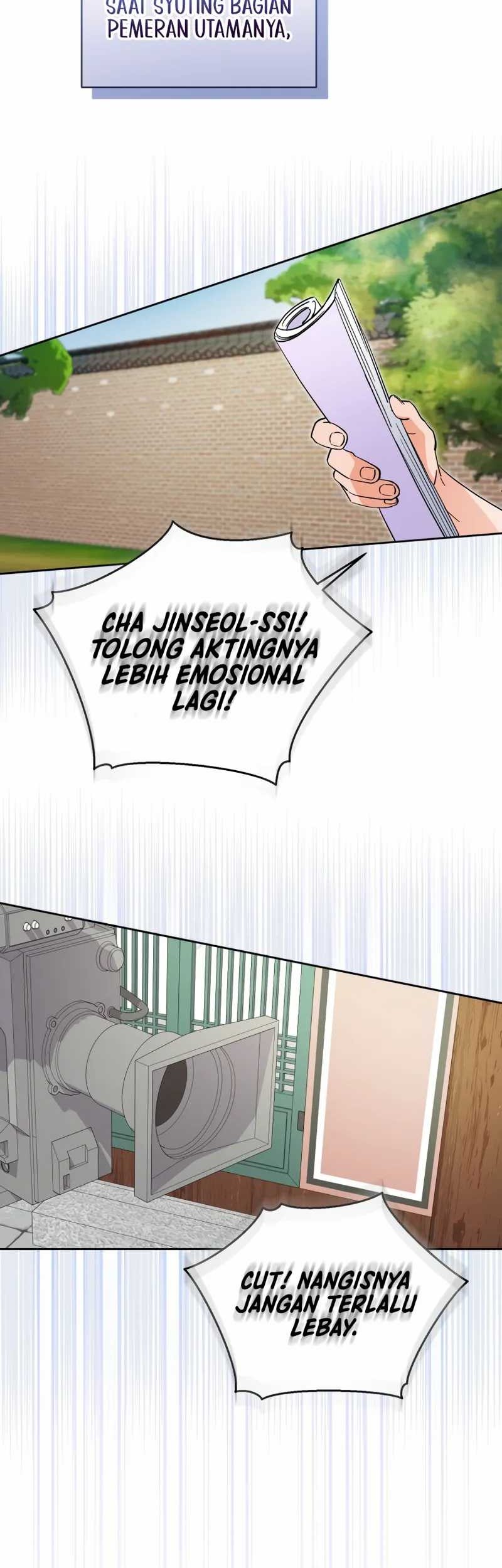 This Life Starts as a Child Actor Chapter 53 Gambar 27