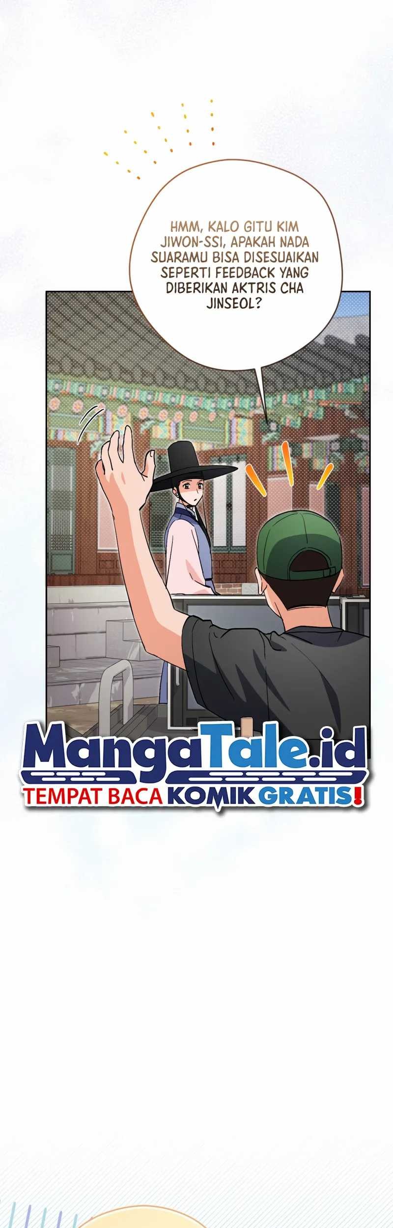 This Life Starts as a Child Actor Chapter 53 Gambar 29