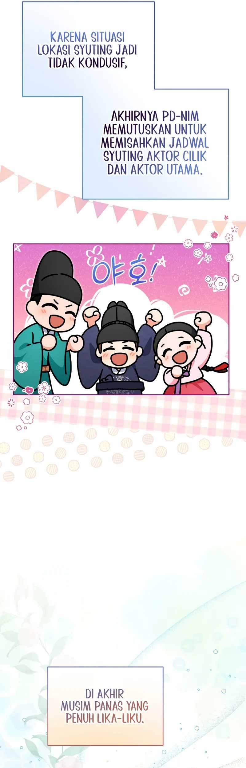 This Life Starts as a Child Actor Chapter 53 Gambar 33