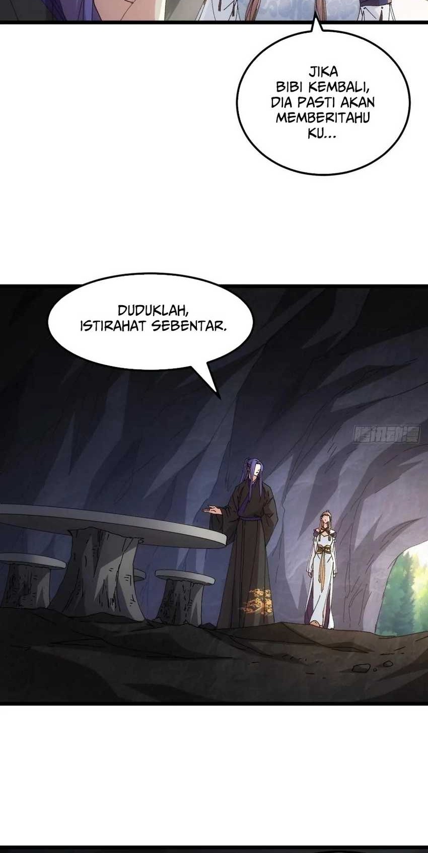 I Just Don’t Play the Card According to the Routine Chapter 263 Gambar 5