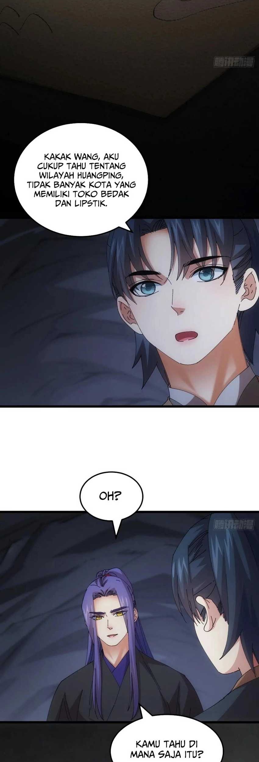 I Just Don’t Play the Card According to the Routine Chapter 263 Gambar 24