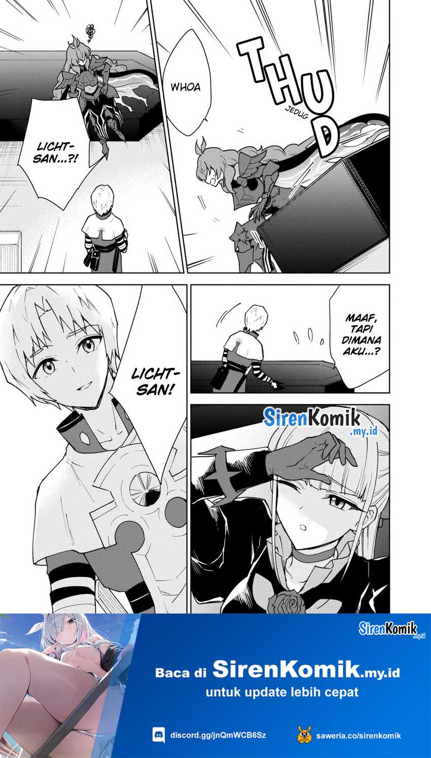 Cheat Skill “Shisha Sosei” Ga Kakusei Shite Inishieno Maougun Wo Fukkatsu Sasete Shimaimashita ~Dare Mo Shinasenai Saikyou Hiiro~ Chapter 35 Gambar 10