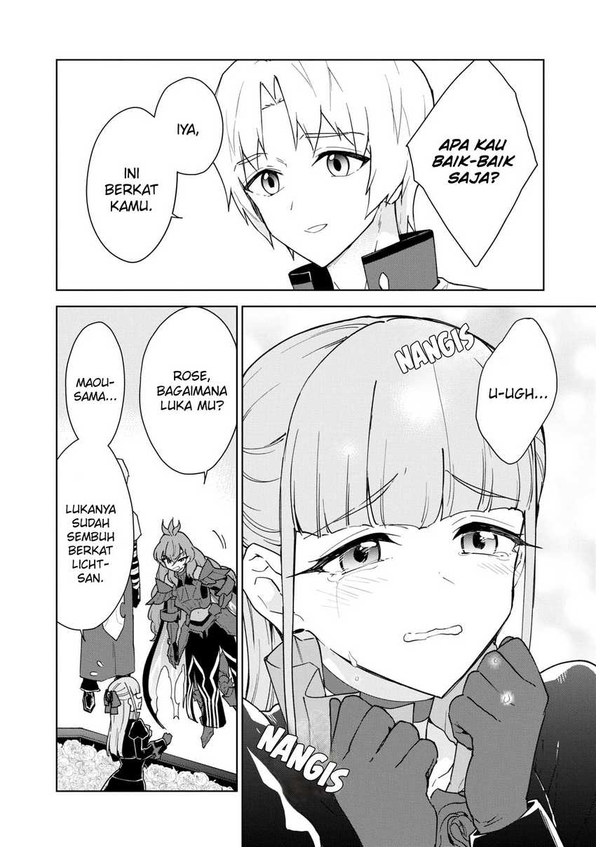 Cheat Skill “Shisha Sosei” Ga Kakusei Shite Inishieno Maougun Wo Fukkatsu Sasete Shimaimashita ~Dare Mo Shinasenai Saikyou Hiiro~ Chapter 35 Gambar 11