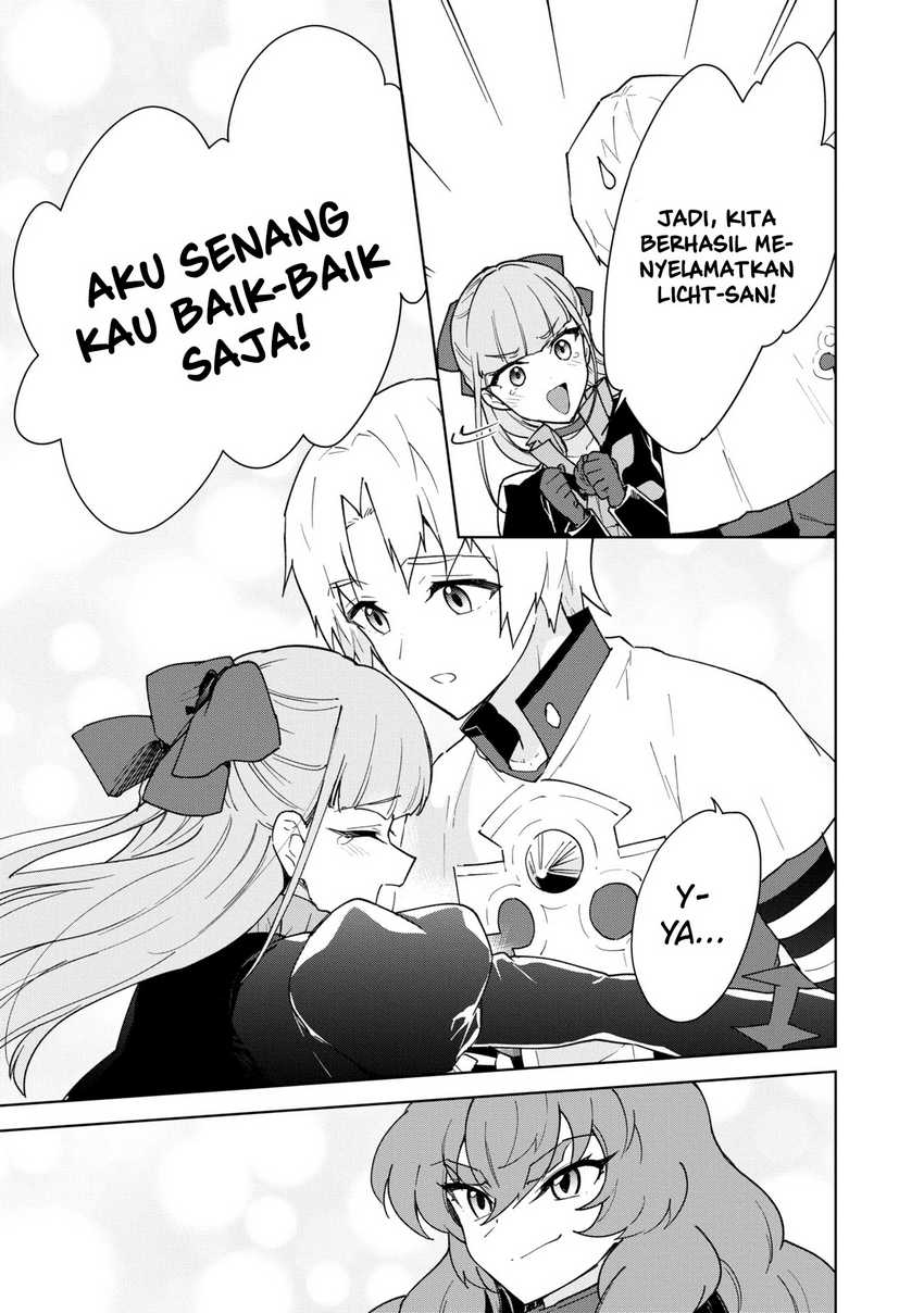 Cheat Skill “Shisha Sosei” Ga Kakusei Shite Inishieno Maougun Wo Fukkatsu Sasete Shimaimashita ~Dare Mo Shinasenai Saikyou Hiiro~ Chapter 35 Gambar 12