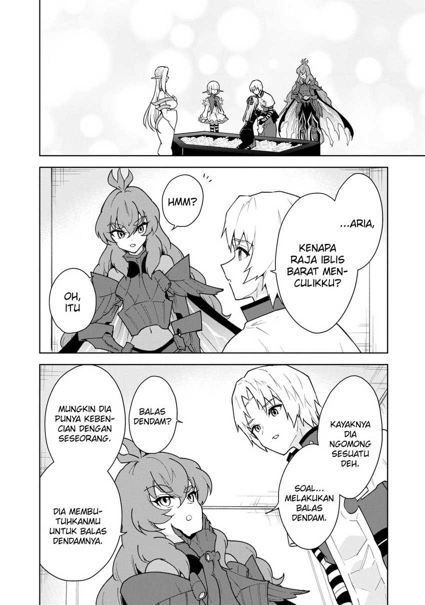 Cheat Skill “Shisha Sosei” Ga Kakusei Shite Inishieno Maougun Wo Fukkatsu Sasete Shimaimashita ~Dare Mo Shinasenai Saikyou Hiiro~ Chapter 35 Gambar 13
