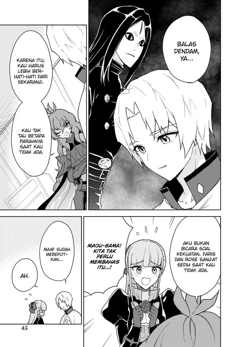 Cheat Skill “Shisha Sosei” Ga Kakusei Shite Inishieno Maougun Wo Fukkatsu Sasete Shimaimashita ~Dare Mo Shinasenai Saikyou Hiiro~ Chapter 35 Gambar 14
