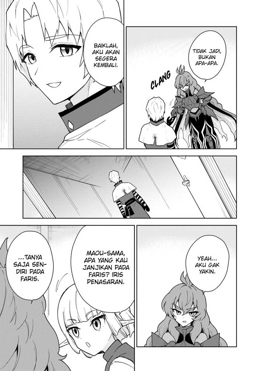 Cheat Skill “Shisha Sosei” Ga Kakusei Shite Inishieno Maougun Wo Fukkatsu Sasete Shimaimashita ~Dare Mo Shinasenai Saikyou Hiiro~ Chapter 35 Gambar 16