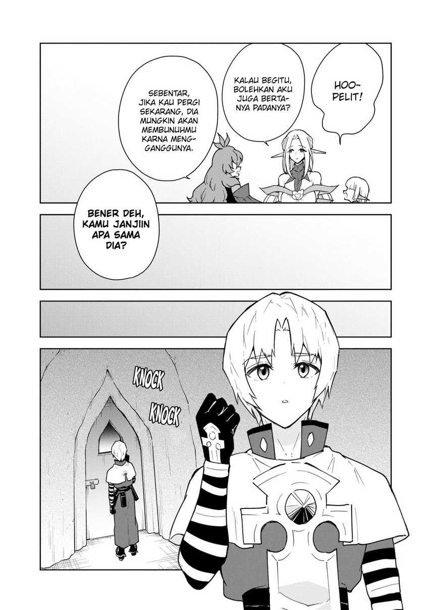 Cheat Skill “Shisha Sosei” Ga Kakusei Shite Inishieno Maougun Wo Fukkatsu Sasete Shimaimashita ~Dare Mo Shinasenai Saikyou Hiiro~ Chapter 35 Gambar 17