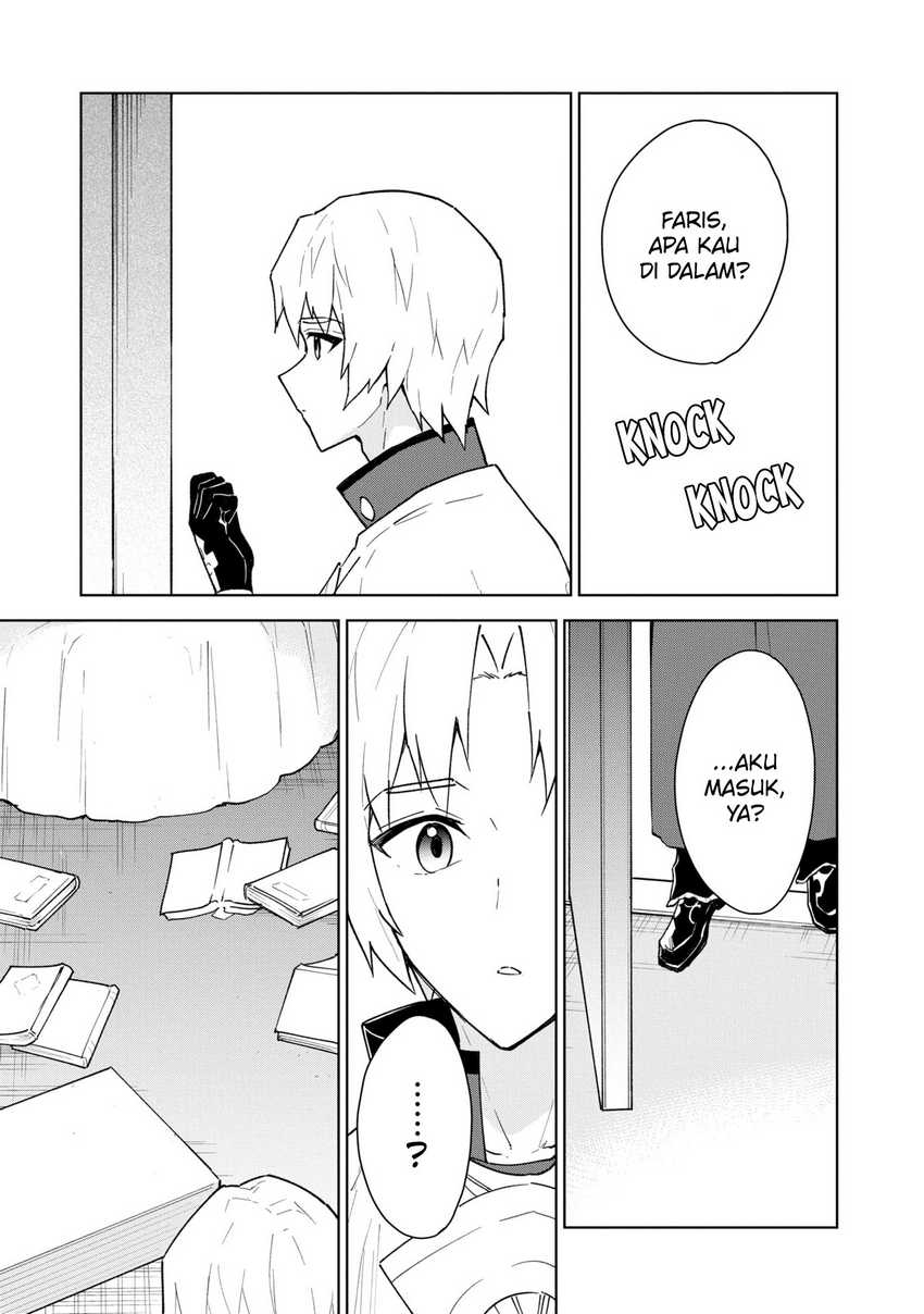 Cheat Skill “Shisha Sosei” Ga Kakusei Shite Inishieno Maougun Wo Fukkatsu Sasete Shimaimashita ~Dare Mo Shinasenai Saikyou Hiiro~ Chapter 35 Gambar 18