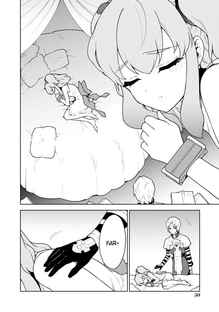 Cheat Skill “Shisha Sosei” Ga Kakusei Shite Inishieno Maougun Wo Fukkatsu Sasete Shimaimashita ~Dare Mo Shinasenai Saikyou Hiiro~ Chapter 35 Gambar 19