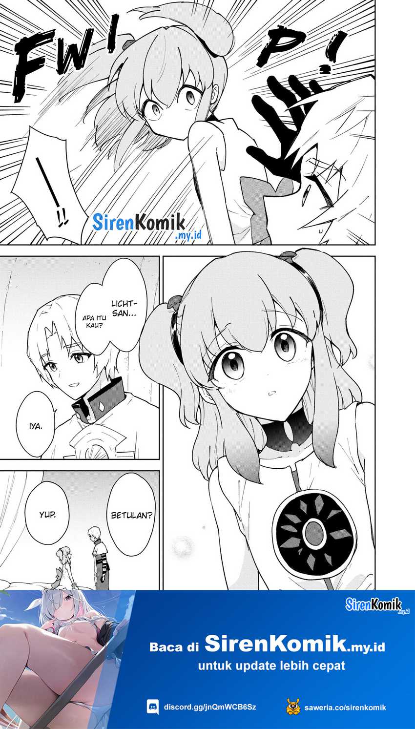Cheat Skill “Shisha Sosei” Ga Kakusei Shite Inishieno Maougun Wo Fukkatsu Sasete Shimaimashita ~Dare Mo Shinasenai Saikyou Hiiro~ Chapter 35 Gambar 20