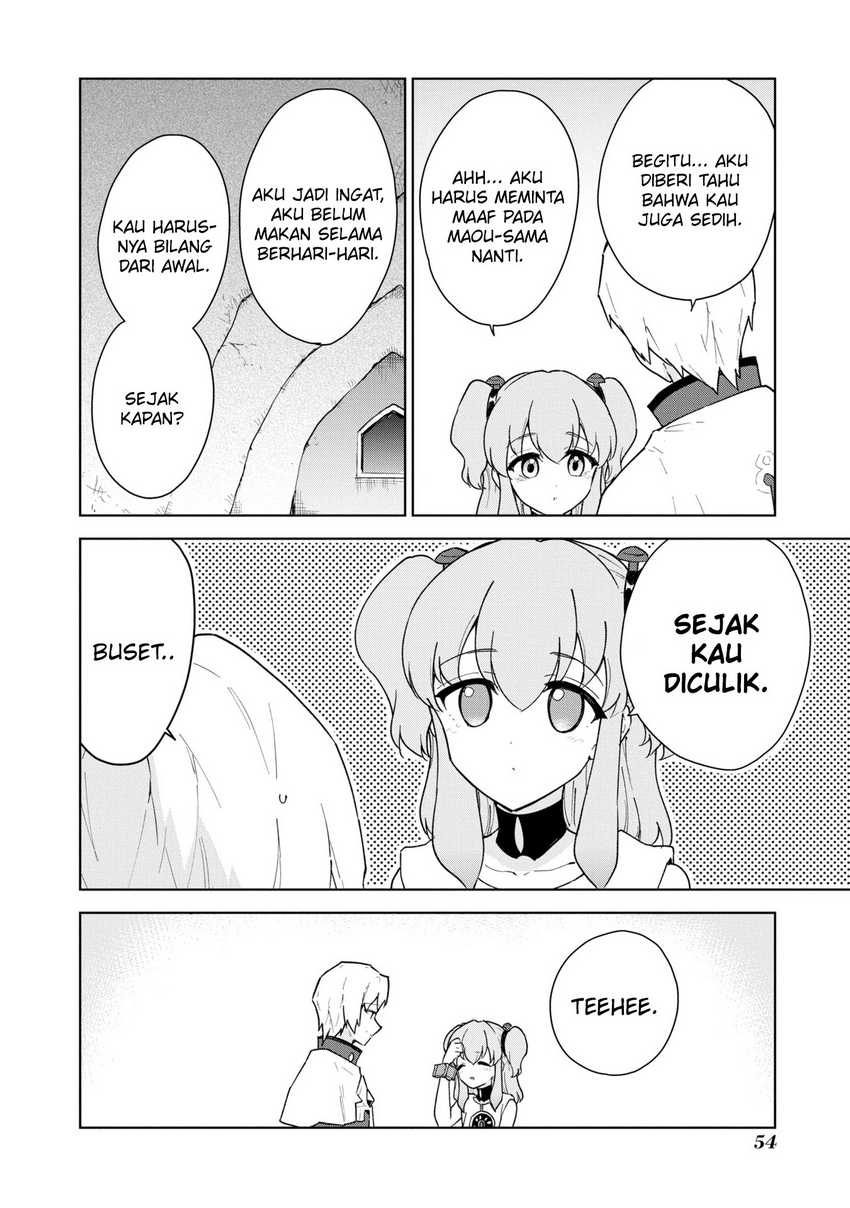 Cheat Skill “Shisha Sosei” Ga Kakusei Shite Inishieno Maougun Wo Fukkatsu Sasete Shimaimashita ~Dare Mo Shinasenai Saikyou Hiiro~ Chapter 35 Gambar 23