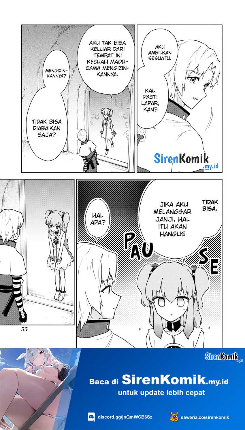 Cheat Skill “Shisha Sosei” Ga Kakusei Shite Inishieno Maougun Wo Fukkatsu Sasete Shimaimashita ~Dare Mo Shinasenai Saikyou Hiiro~ Chapter 35 Gambar 24