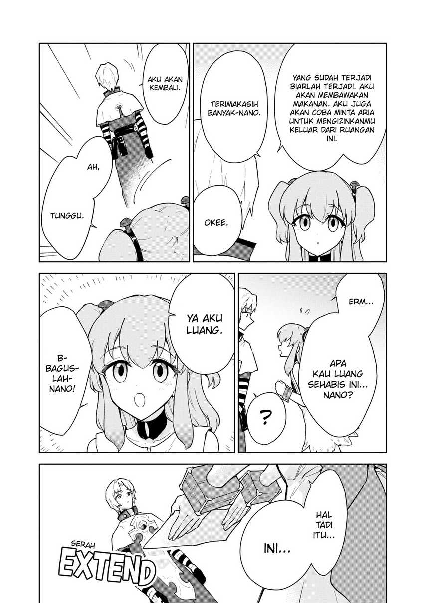 Cheat Skill “Shisha Sosei” Ga Kakusei Shite Inishieno Maougun Wo Fukkatsu Sasete Shimaimashita ~Dare Mo Shinasenai Saikyou Hiiro~ Chapter 35 Gambar 25