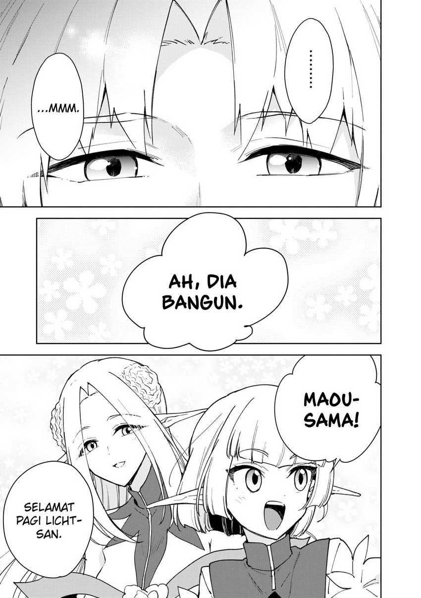 Cheat Skill “Shisha Sosei” Ga Kakusei Shite Inishieno Maougun Wo Fukkatsu Sasete Shimaimashita ~Dare Mo Shinasenai Saikyou Hiiro~ Chapter 35 Gambar 4