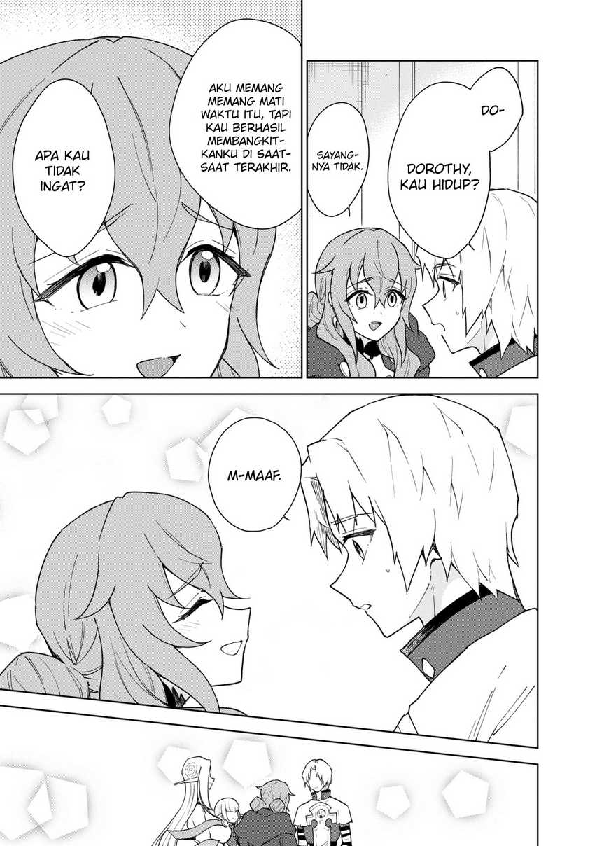 Cheat Skill “Shisha Sosei” Ga Kakusei Shite Inishieno Maougun Wo Fukkatsu Sasete Shimaimashita ~Dare Mo Shinasenai Saikyou Hiiro~ Chapter 35 Gambar 6