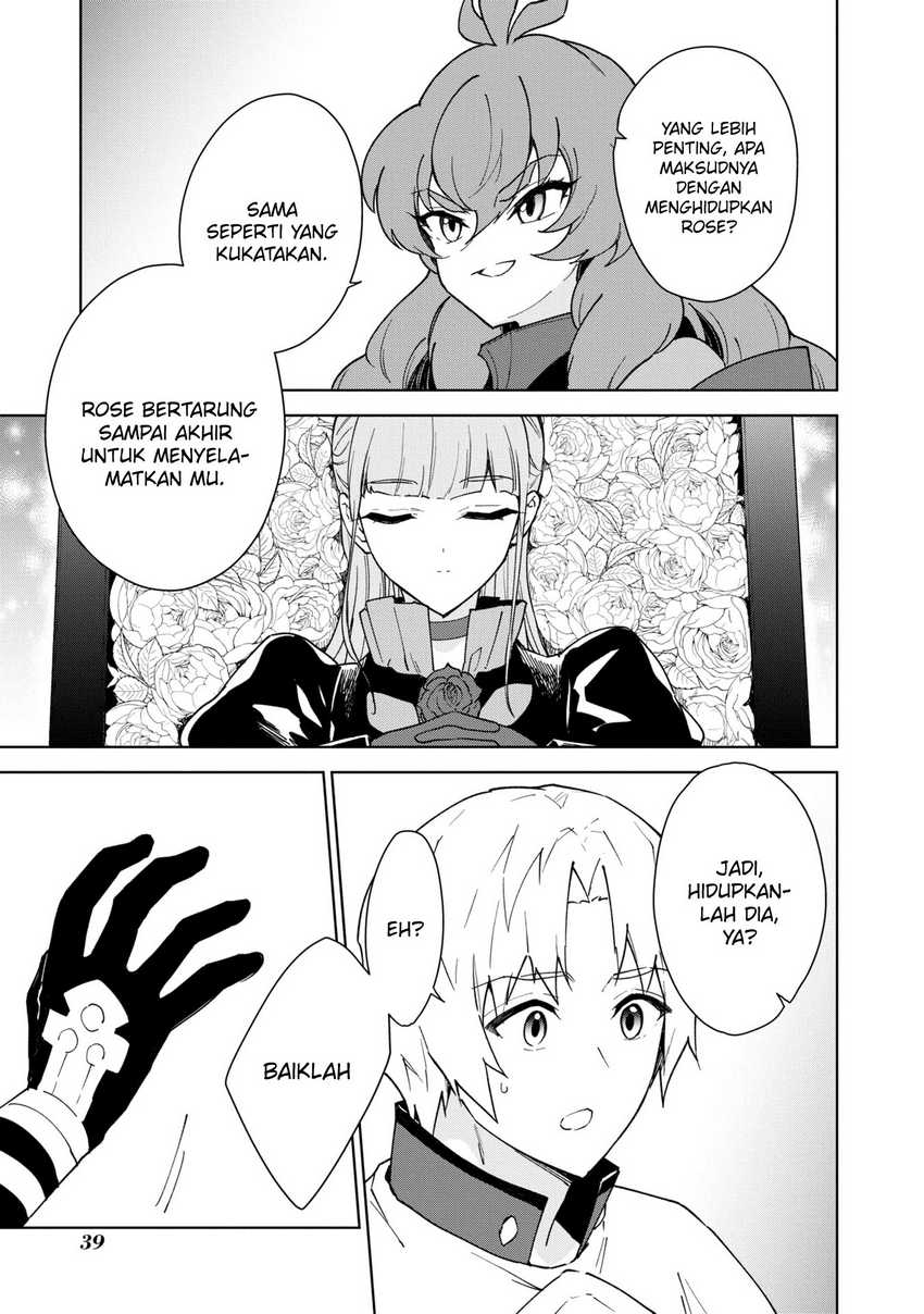 Cheat Skill “Shisha Sosei” Ga Kakusei Shite Inishieno Maougun Wo Fukkatsu Sasete Shimaimashita ~Dare Mo Shinasenai Saikyou Hiiro~ Chapter 35 Gambar 8