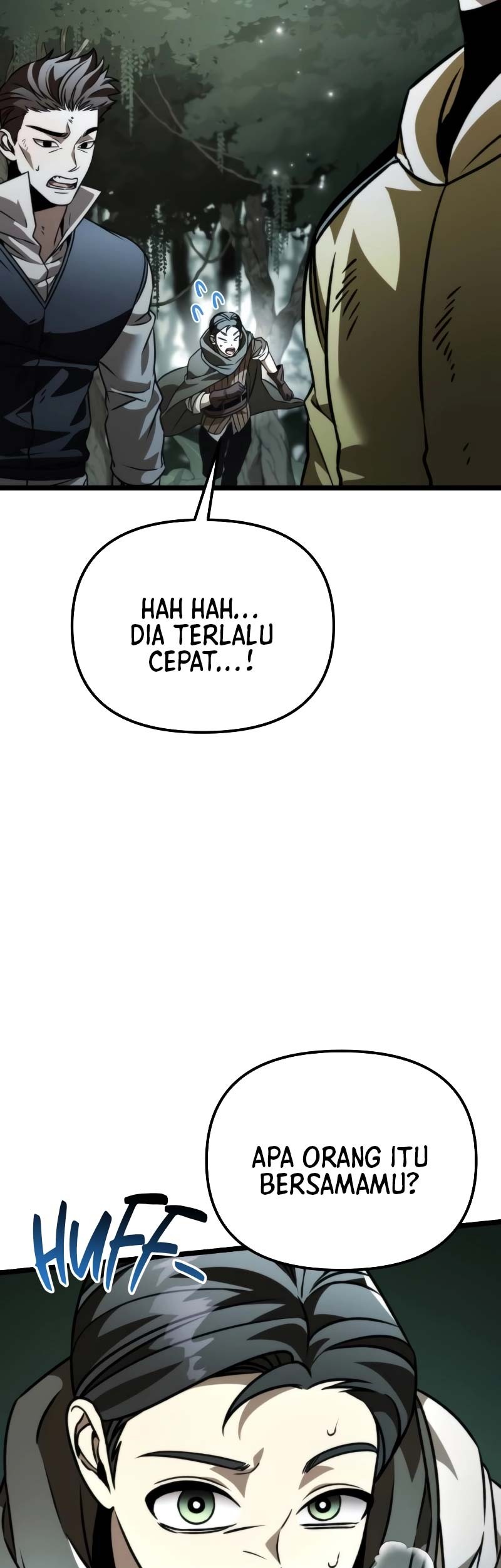 Reincarnator Chapter 45 Gambar 24