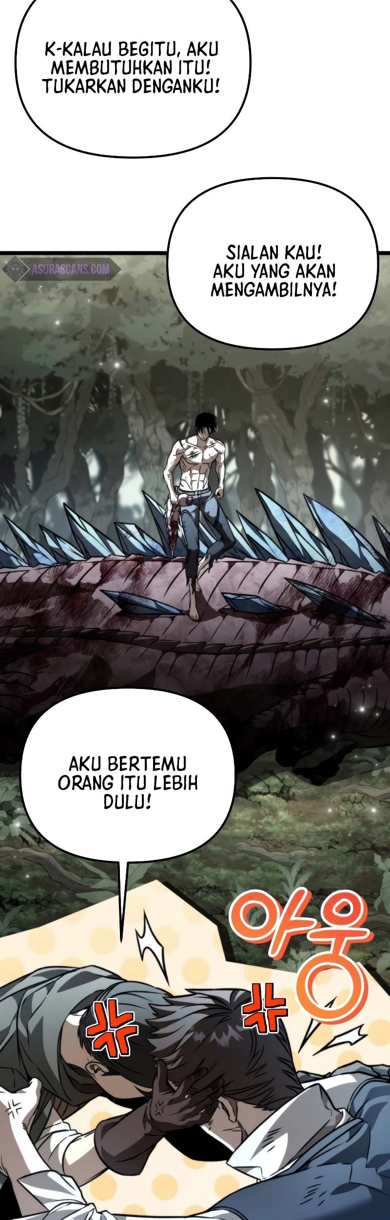 Reincarnator Chapter 45 Gambar 34