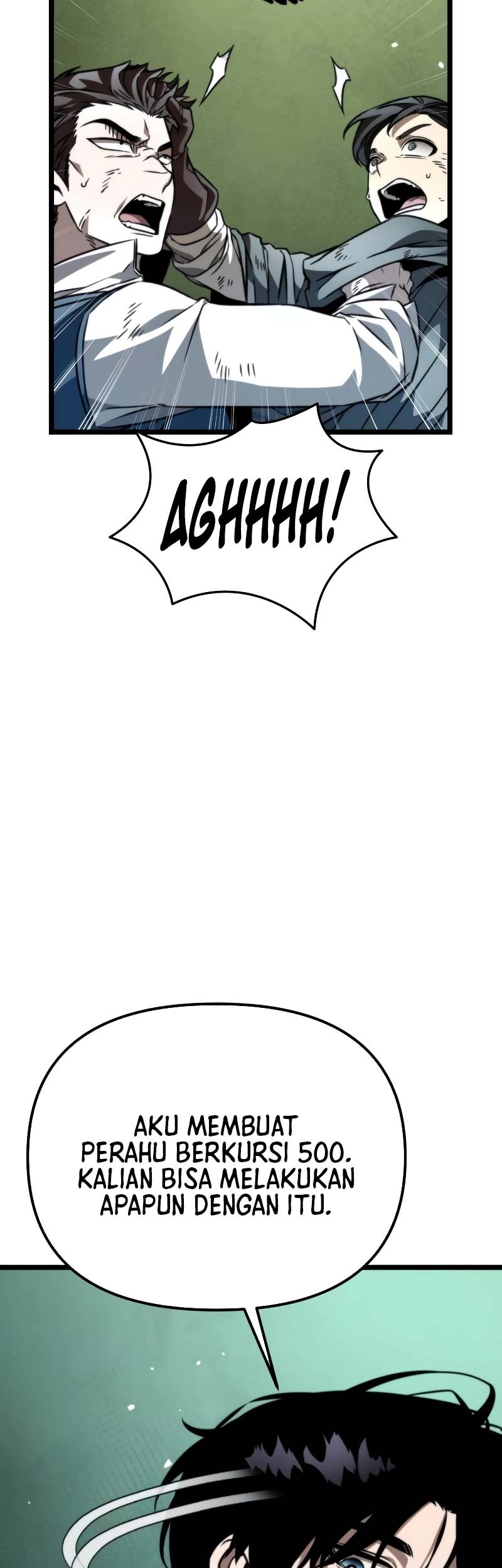 Reincarnator Chapter 45 Gambar 36