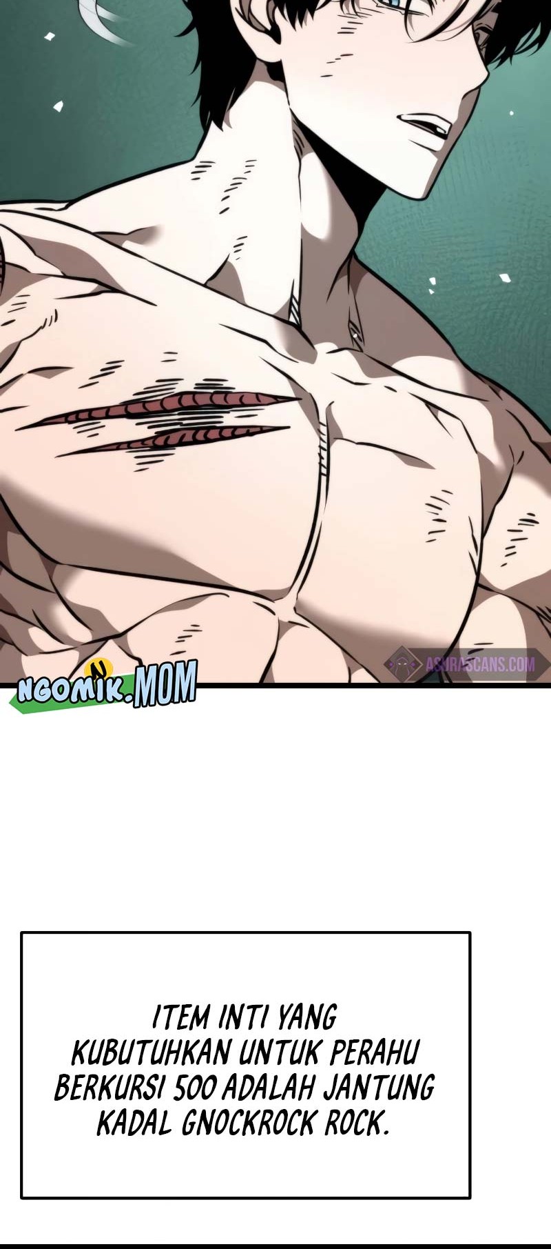 Reincarnator Chapter 45 Gambar 37