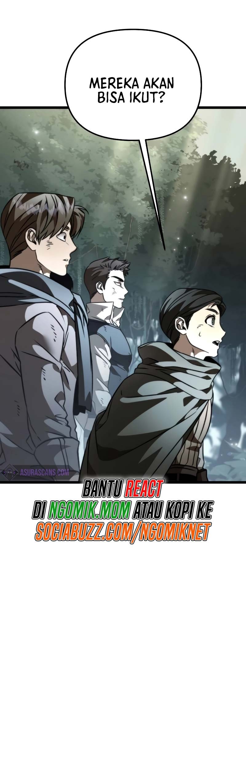 Reincarnator Chapter 45 Gambar 42