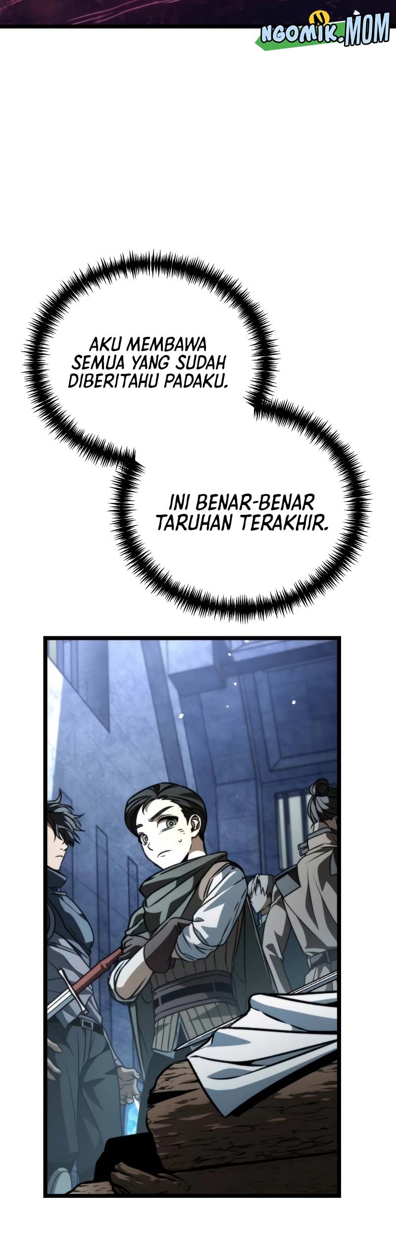 Reincarnator Chapter 45 Gambar 46