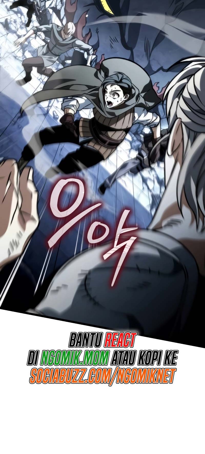 Reincarnator Chapter 45 Gambar 55