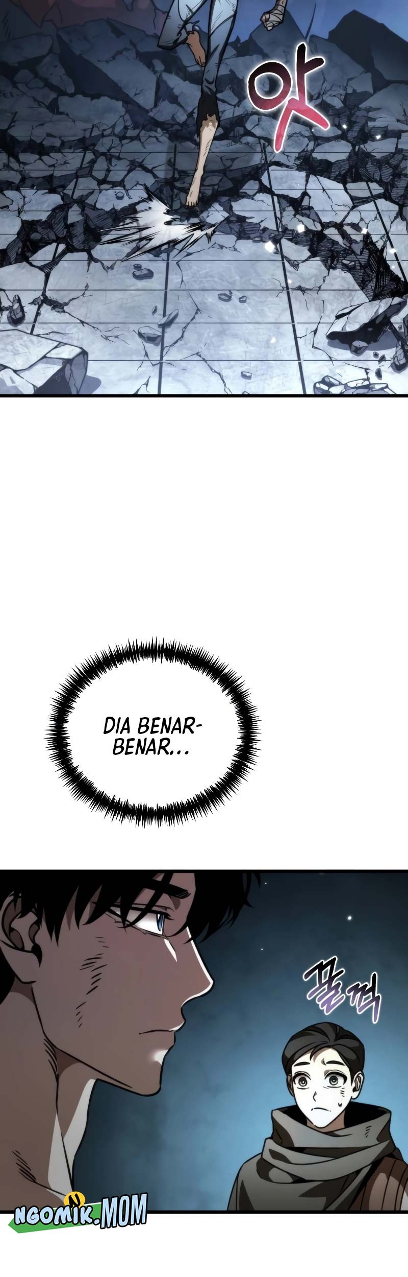Reincarnator Chapter 45 Gambar 58