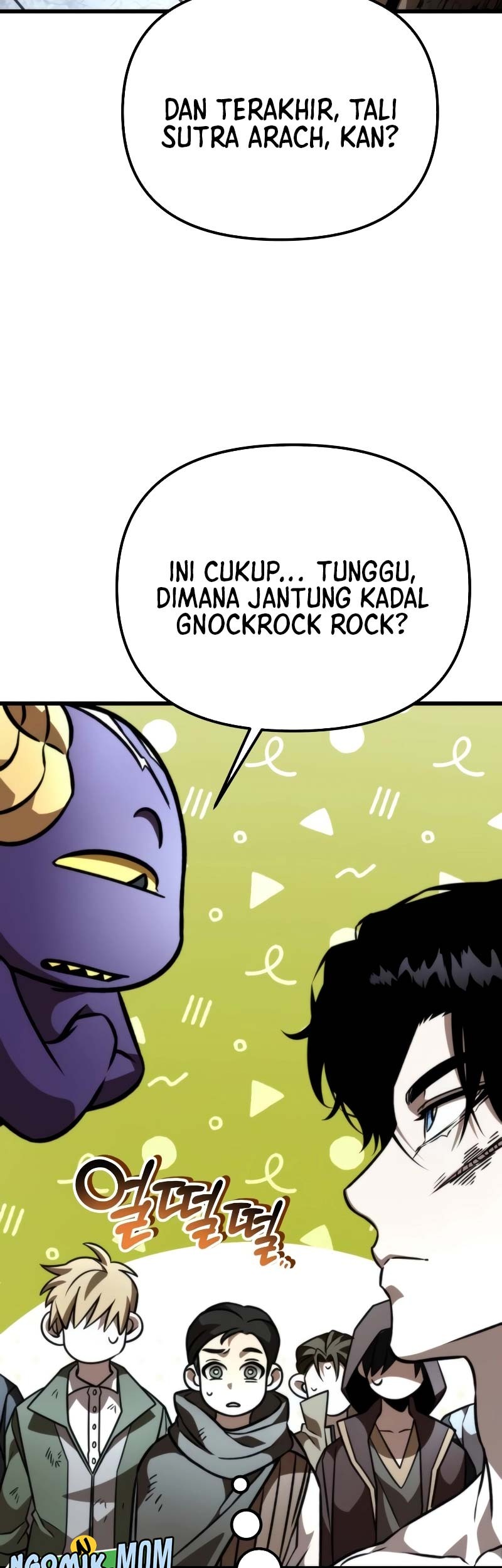 Reincarnator Chapter 45 Gambar 64