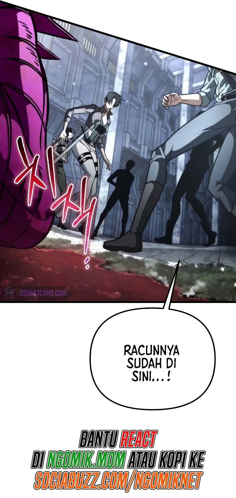 Reincarnator Chapter 45 Gambar 67